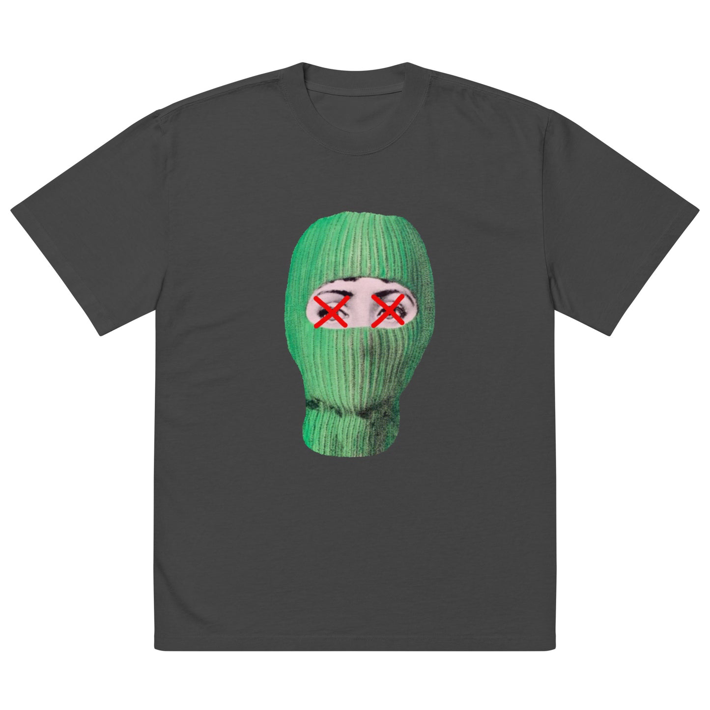 Mask T-Shirt