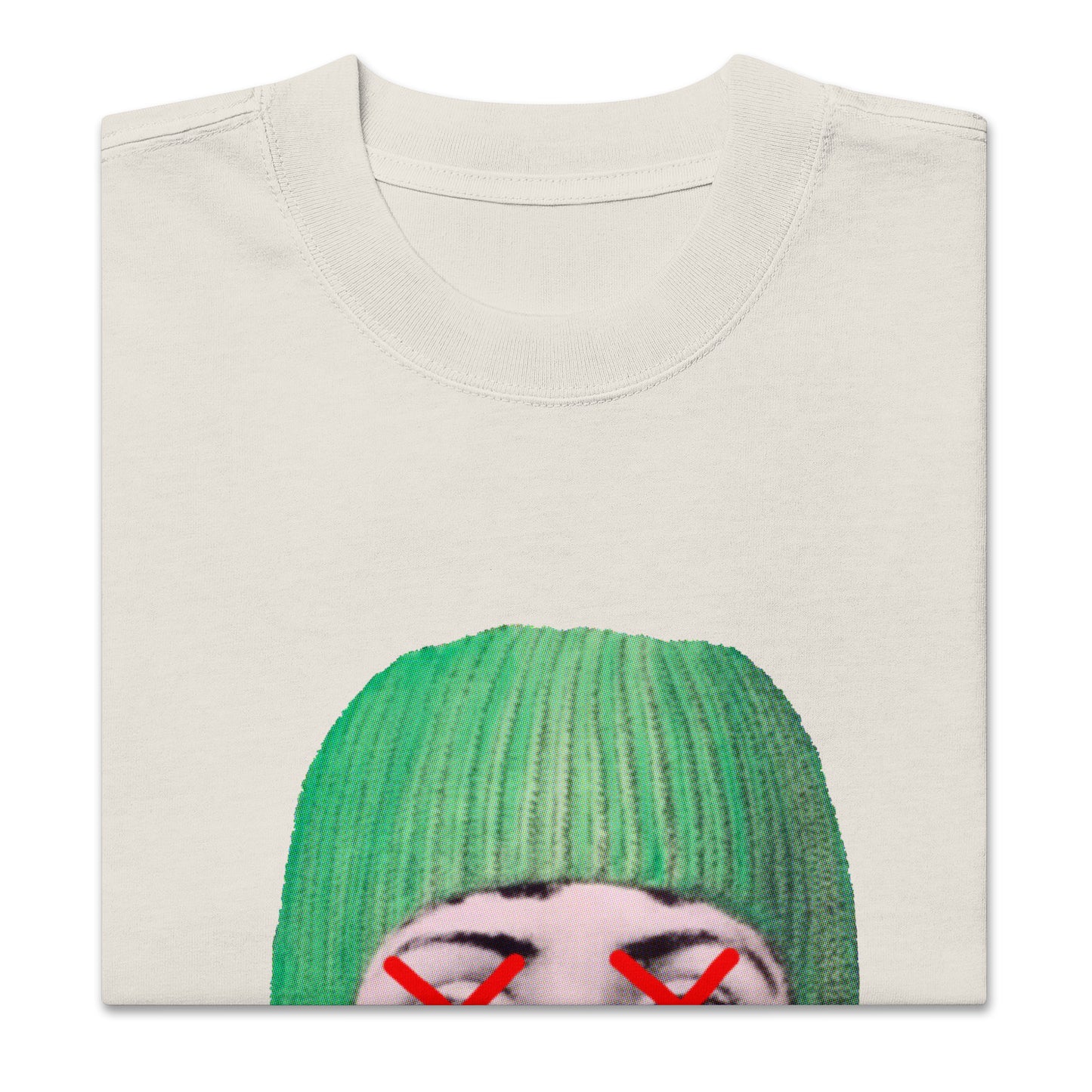 Mask T-Shirt