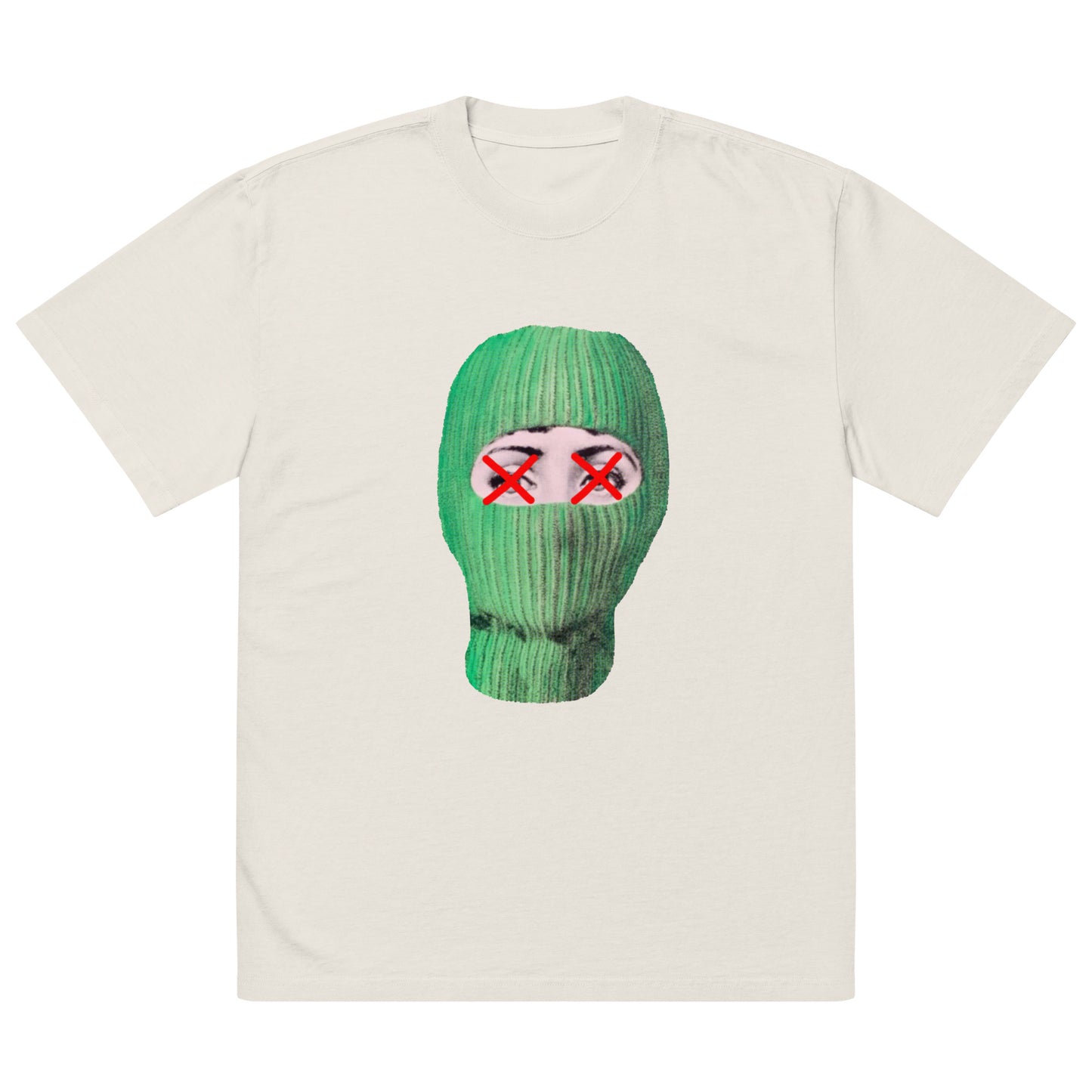 Mask T-Shirt