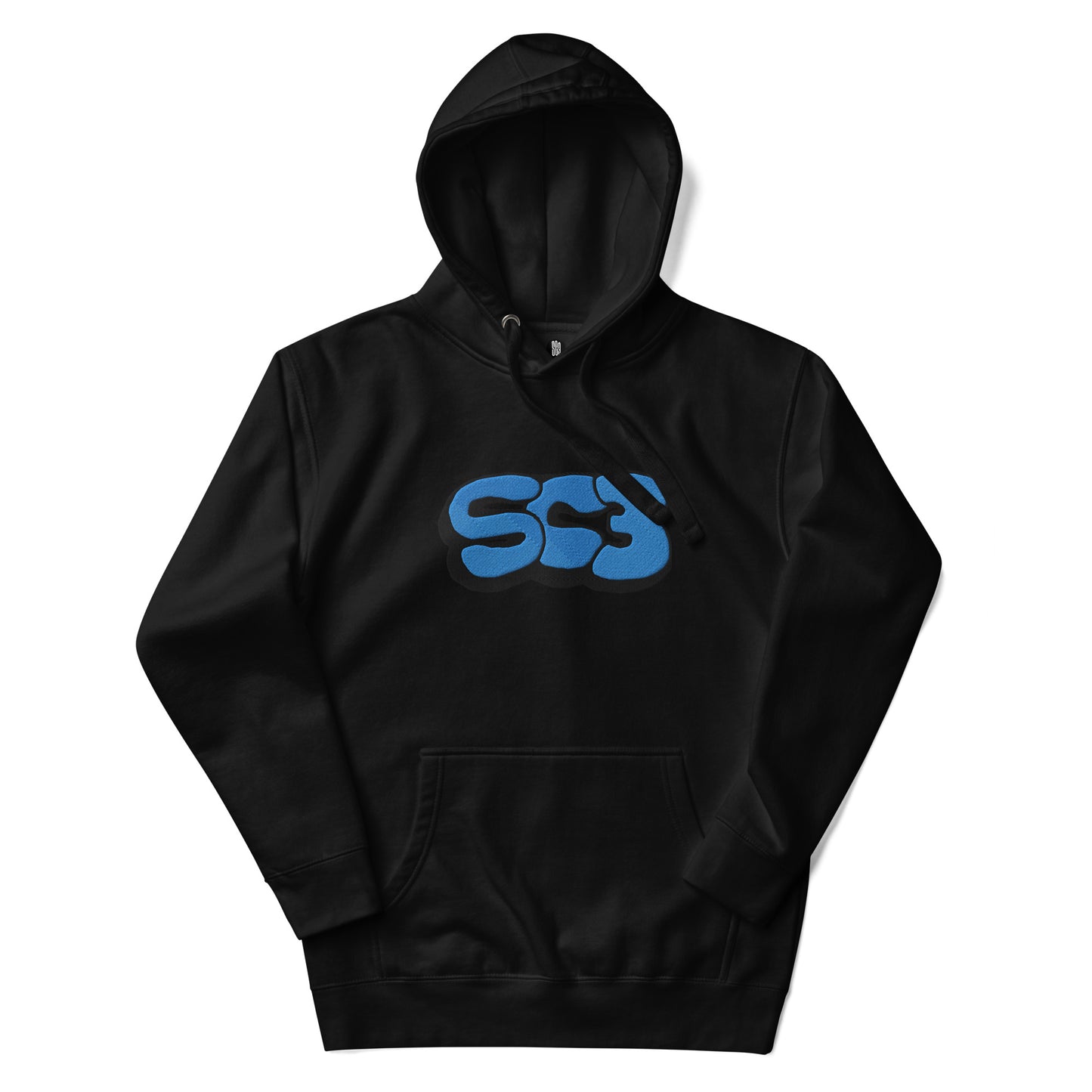 SC3 Bubble logo Hoodie