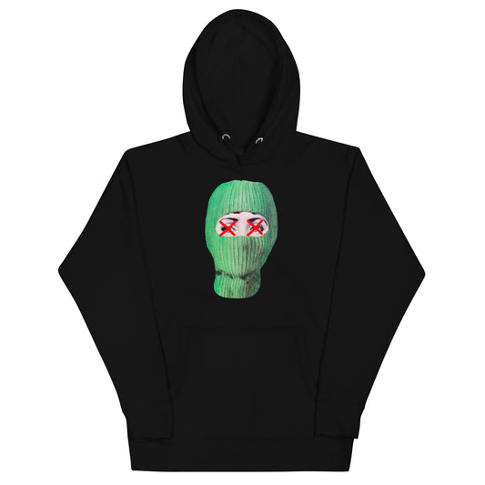 Mask Hoodie