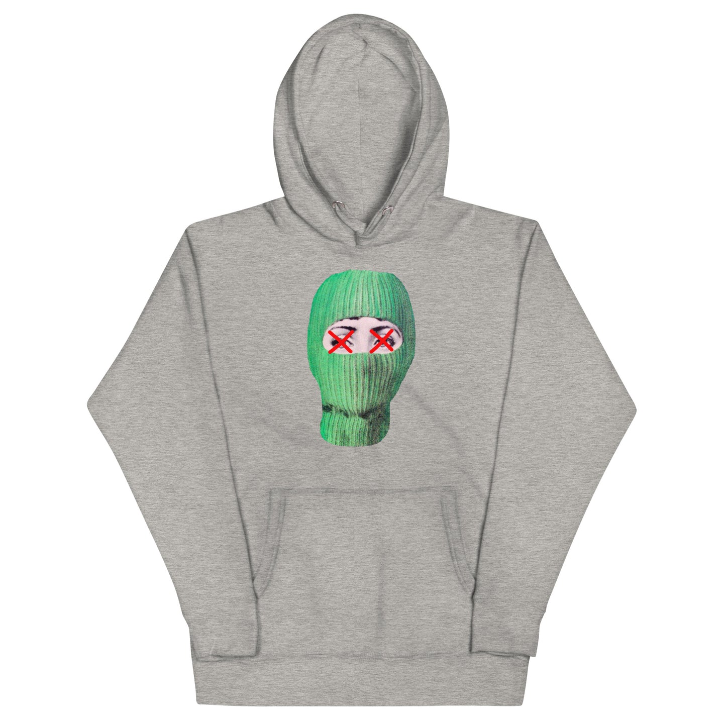 Mask Hoodie