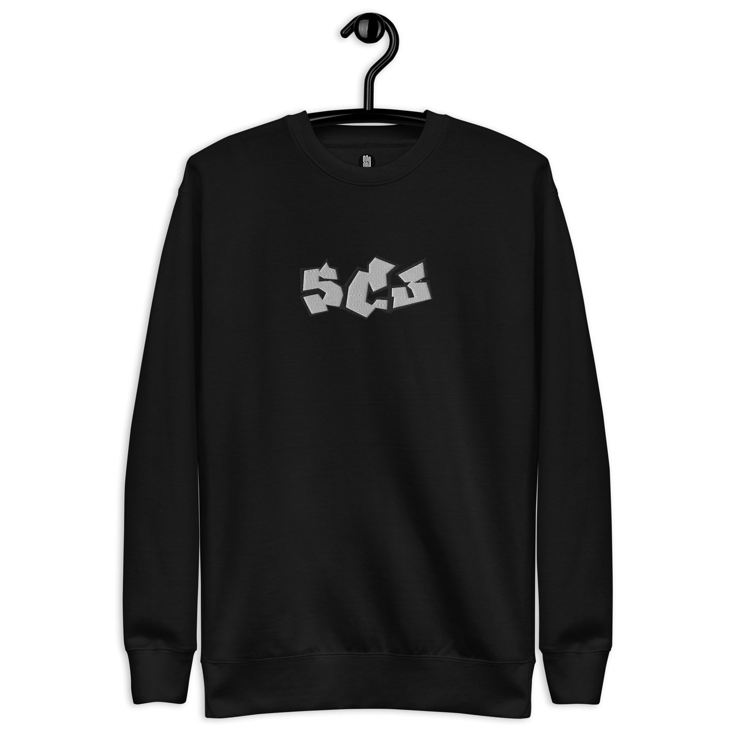 SC3 Graffiti Logo Sweater