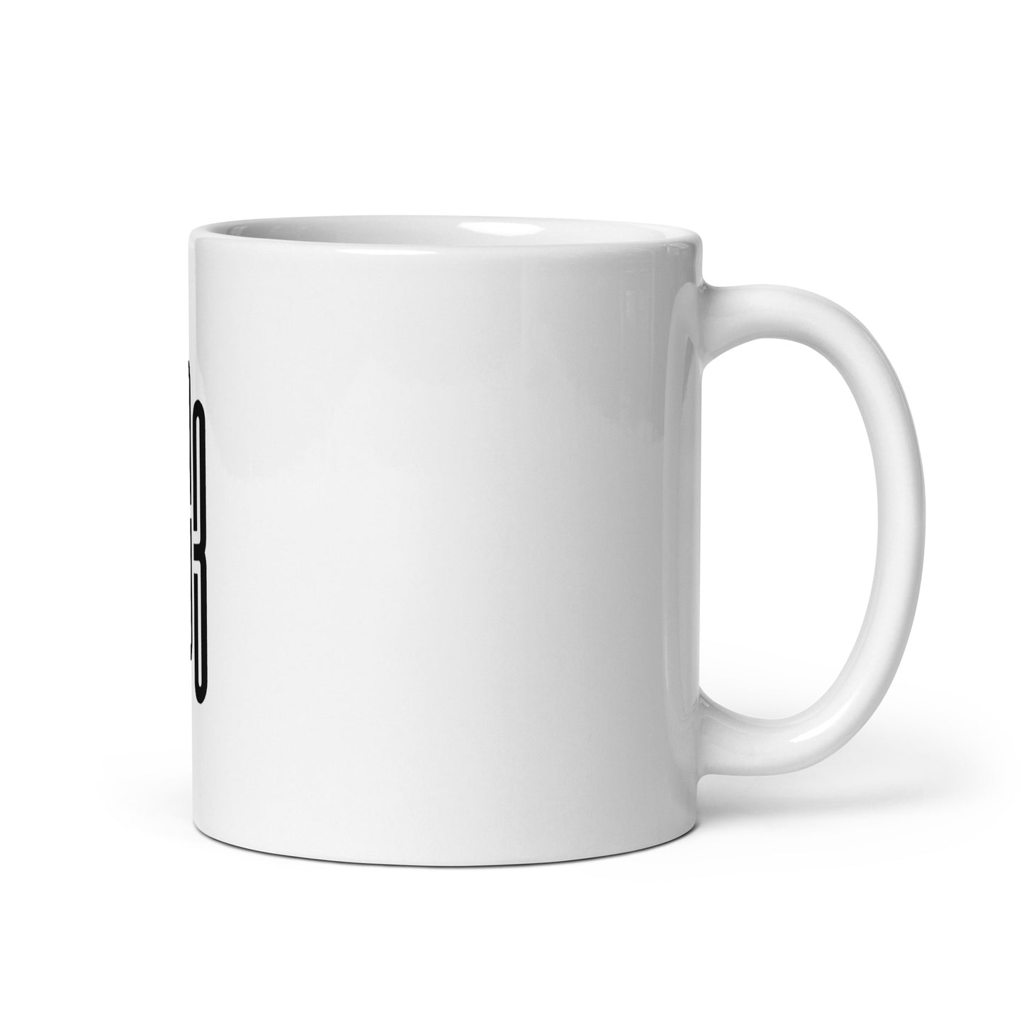 Glossy SC3 mug